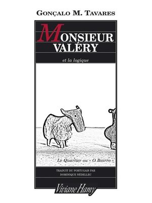 cover image of Monsieur Valery